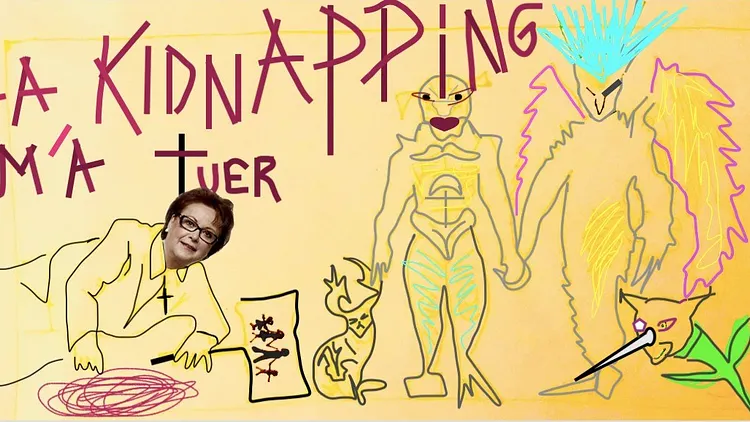 Kidnapping "Rosa Hallogouineur"