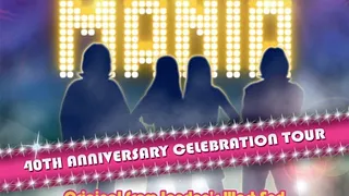 Abba Mania à l'Olympia