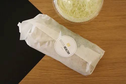 Maison Healthy Restaurant Paris