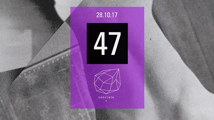Concrete [47]: Tommy Four Seven, VSK, Oake, Stephanie Sykes
