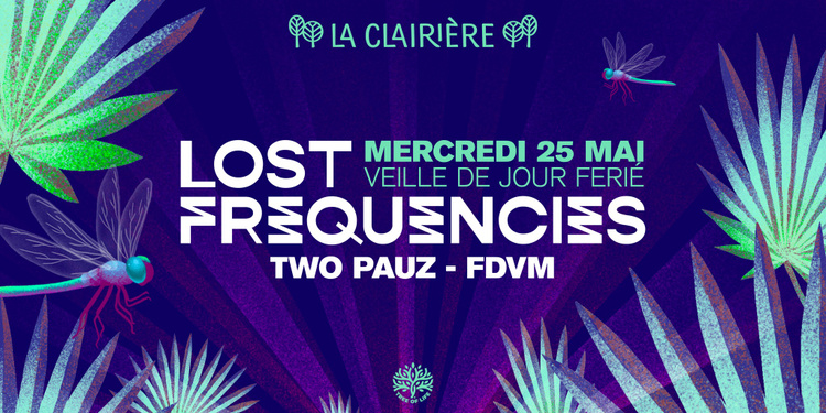 LOST FREQUENCIES