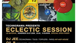 Eclectic Session