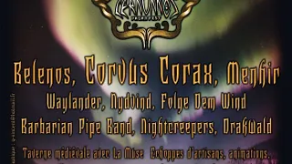 Cernunnos Pagan Festival