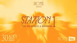 Concert - Station 1 by HONI