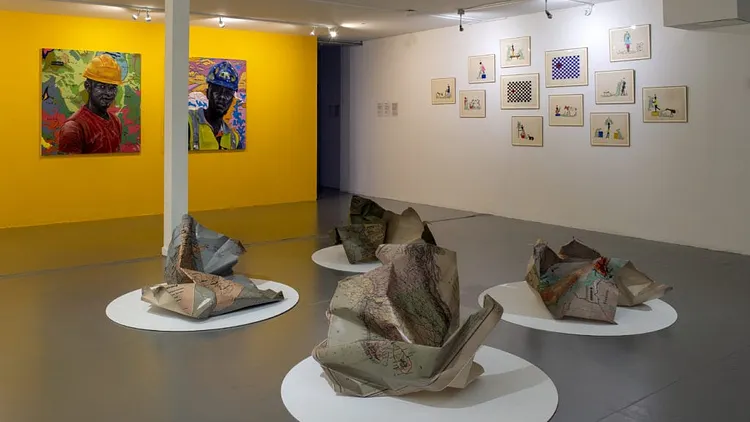 Visite croisée de la Cité internationale des arts à l’Institut des Cultures d’Islam