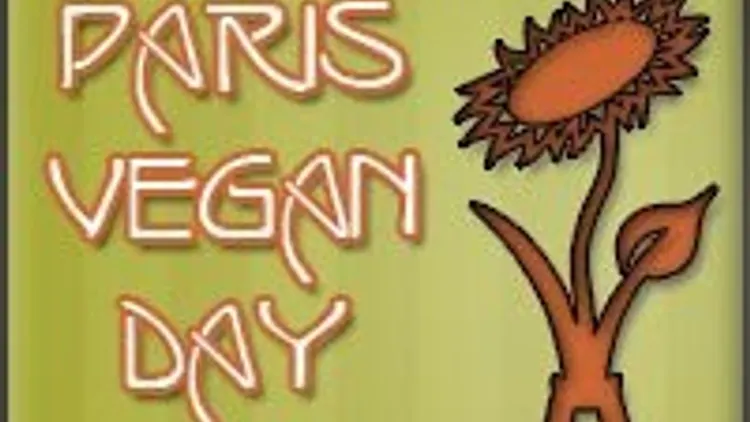 Paris Vegan Day