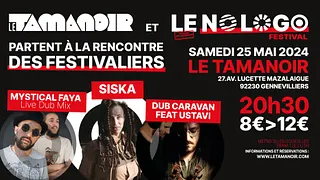 LE NO LOGO FESTIVAL PART À LA RENCONTRE DE SES FESTIVALIERS #3 