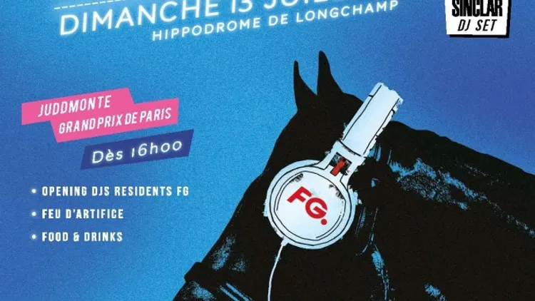 Longchamp Garden Party