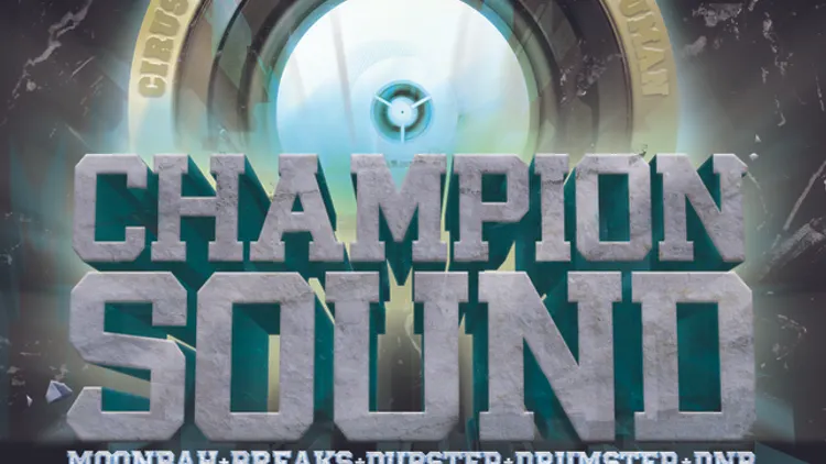 Champion Sound  Roksonix Specimen A Subshock