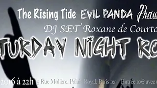 Saturday Night Rock
