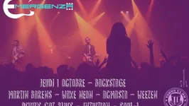 1er Tour du Festival Emergenza