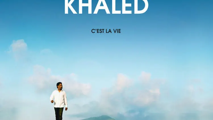 Khaled en concert