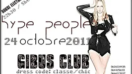 hype people