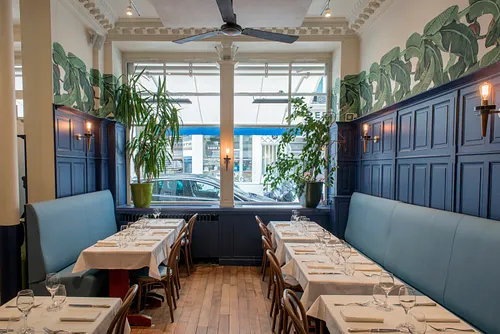 L'Entente Restaurant Paris
