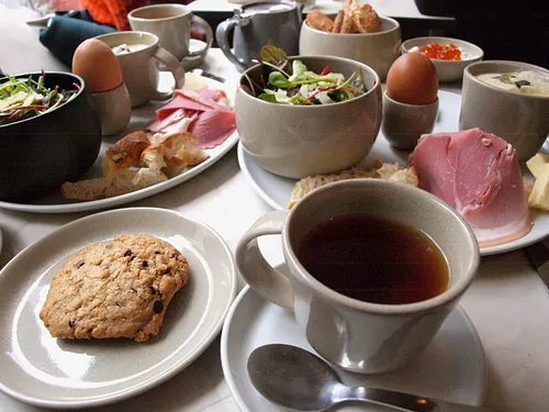 Le Café Marlette Restaurant Paris