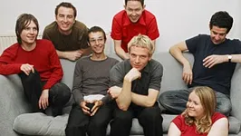 Belle & Sebastian en concert