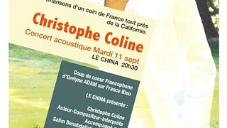 Christophe Coline