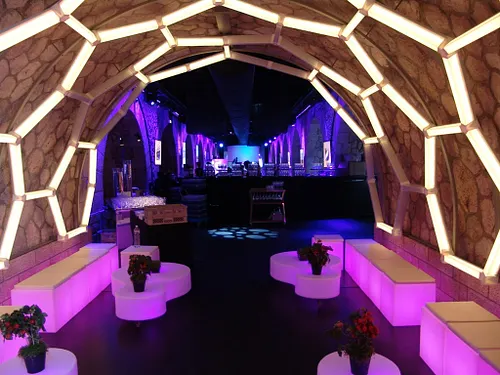 Le Showcase Club Salle Paris