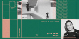Woo York (live), argy