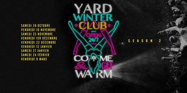 YARD Winter Club - Season 2