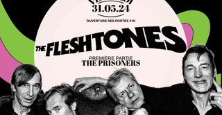 The Fleshtones. 1ère partie : The Prisoners