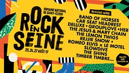Rock en Seine 2017