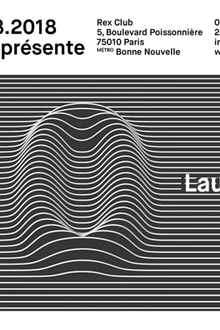 Rex Club 30 Years Présente: Laurent Garnier, Scan X Live