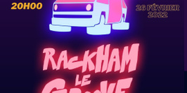 Rackham le Groove - DJ set aux Relais