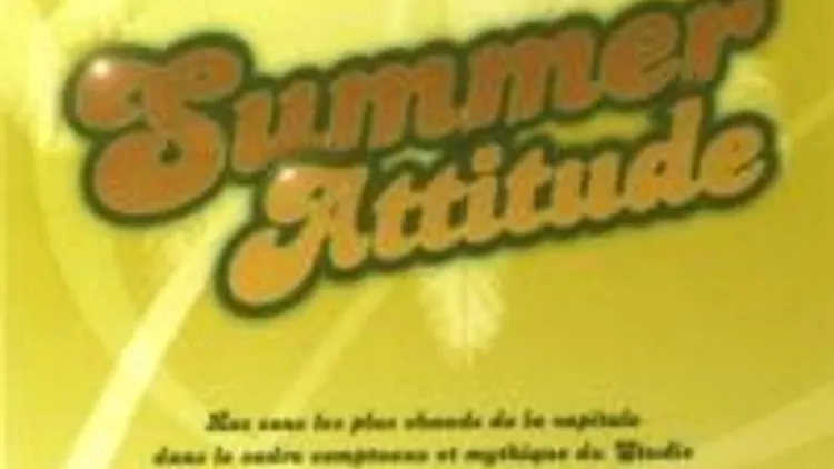 Summer Attitude