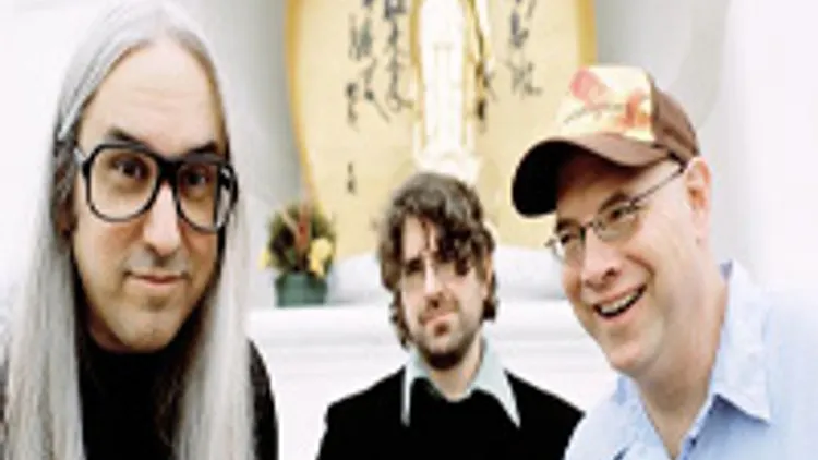 Dinosaur Jr en concert (+Built to Spill)
