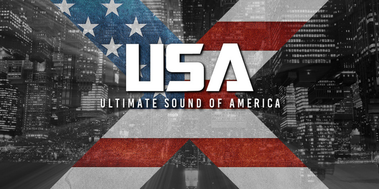 USA (ultimate sound of America) @MIX CLUB PARIS