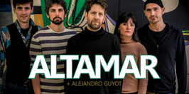 ALTAMAR + Alejandro Guyot