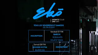 EKO // JAPANESE CLUB