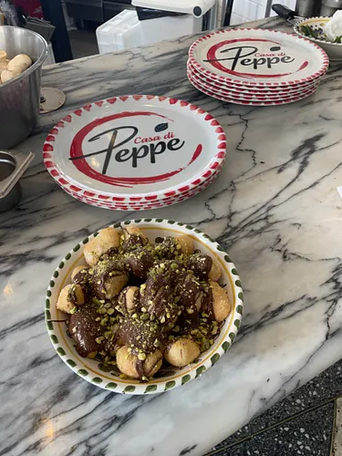 Casa Di Peppe Restaurant Paris