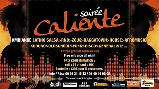 Soirée Caliente