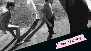 The Monochrome Set (Legendary Pop since 78) • Jaromil Sabor