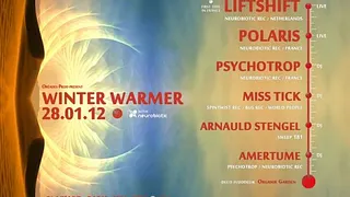 WINTER WARMER