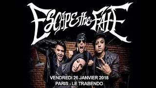ESCAPE THE FATE + SET TO STUN
