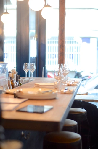 Roco Restaurant Paris