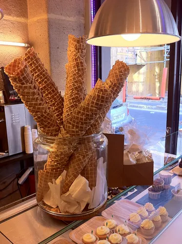 Oh mon cake Restaurant Shop Paris