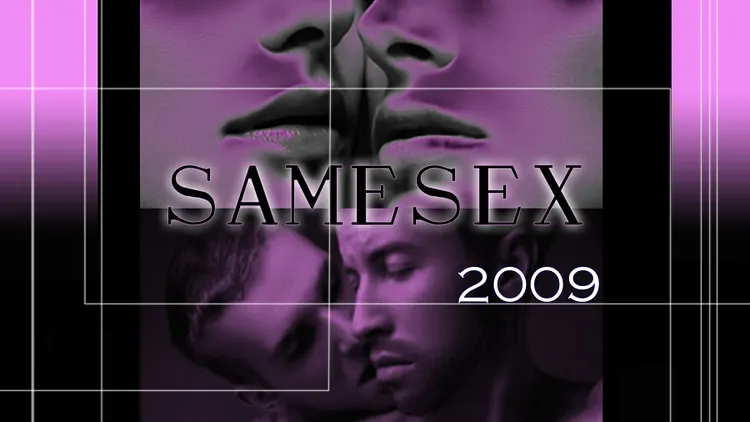 Samesex 2009