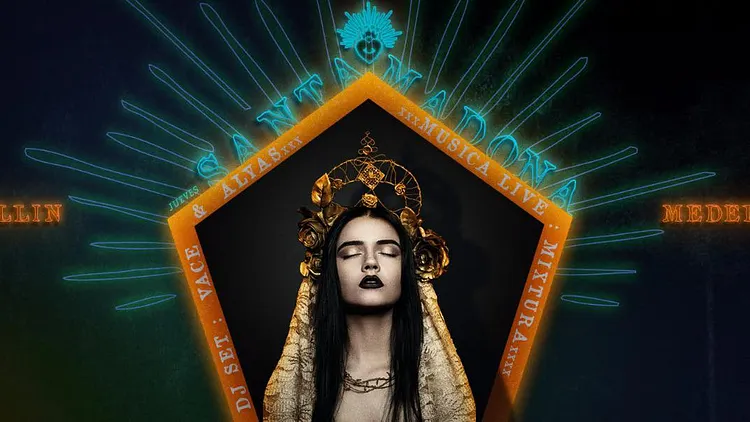 Cada Jueves - Santa Madona