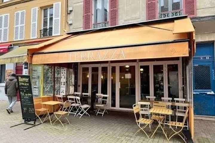 Terrazza Navigli