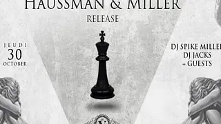HAUSSMAN & MILLER release