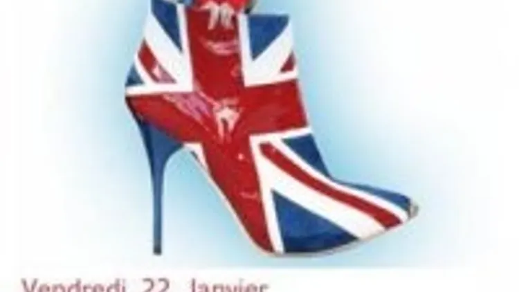 Dancing shoes