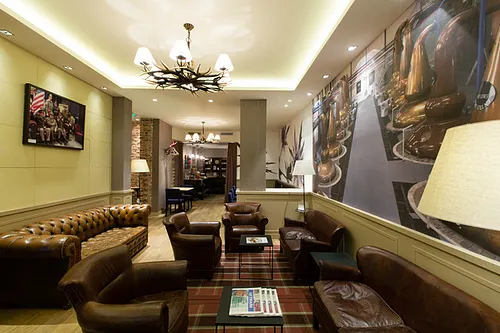 Le Brittany Bar Bar Paris