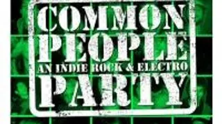 Common People Party