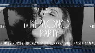 la kimono party