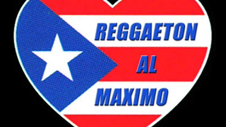 REGGAETON AL MAXIMO