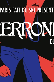 Paris fait du ski reçoit Cerrone